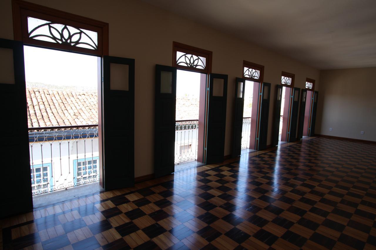 Casa Antunes Diamantina Dış mekan fotoğraf